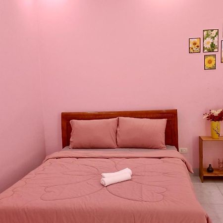 Moc Mac Homestay 붕타우 외부 사진
