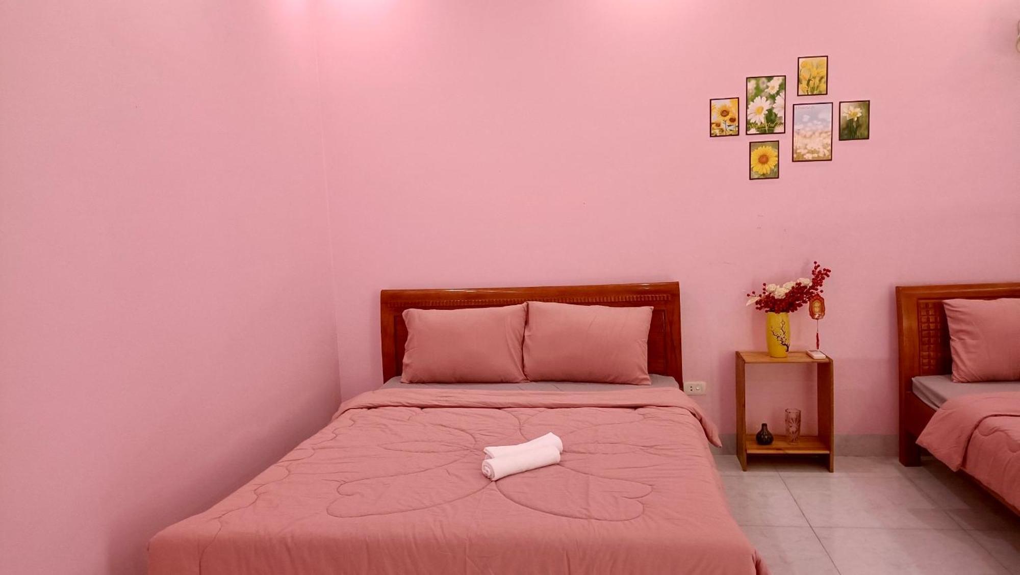Moc Mac Homestay 붕타우 외부 사진